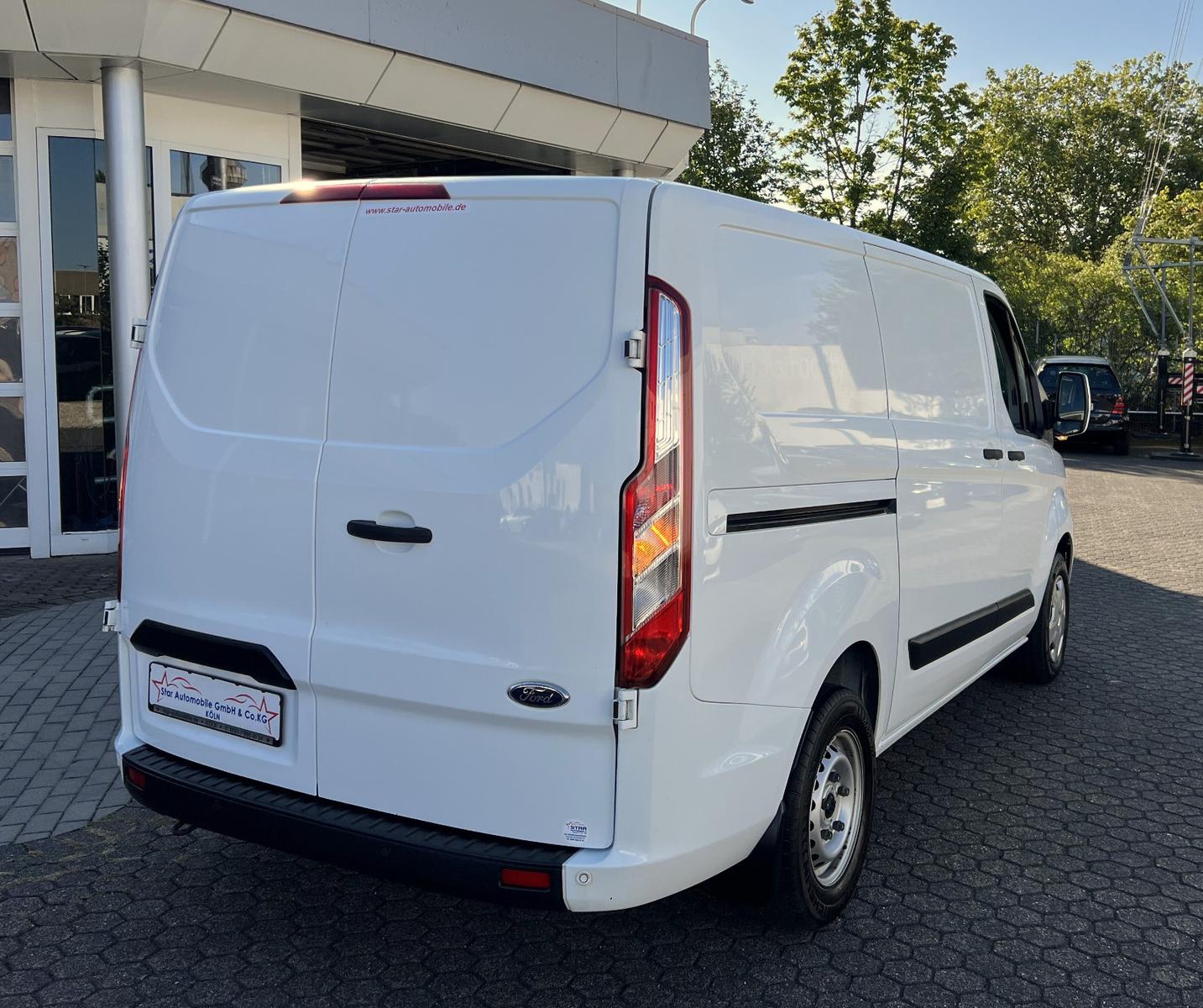 Ford Custom Kasten 300 L1H1 Trend PDC ABS EU6, миниатюра 7