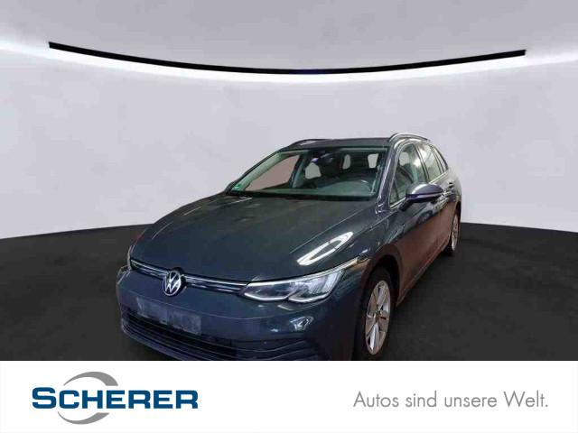 Volkswagen Golf VIII Variant 2.0 TDI Life NAVI APP Ganzjahr