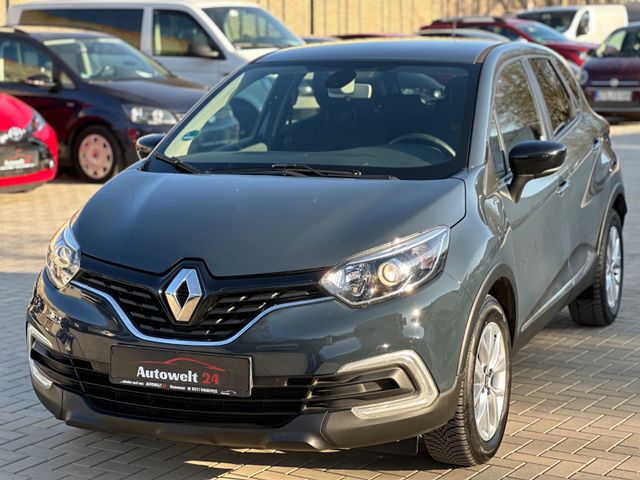 Renault Captur Limited