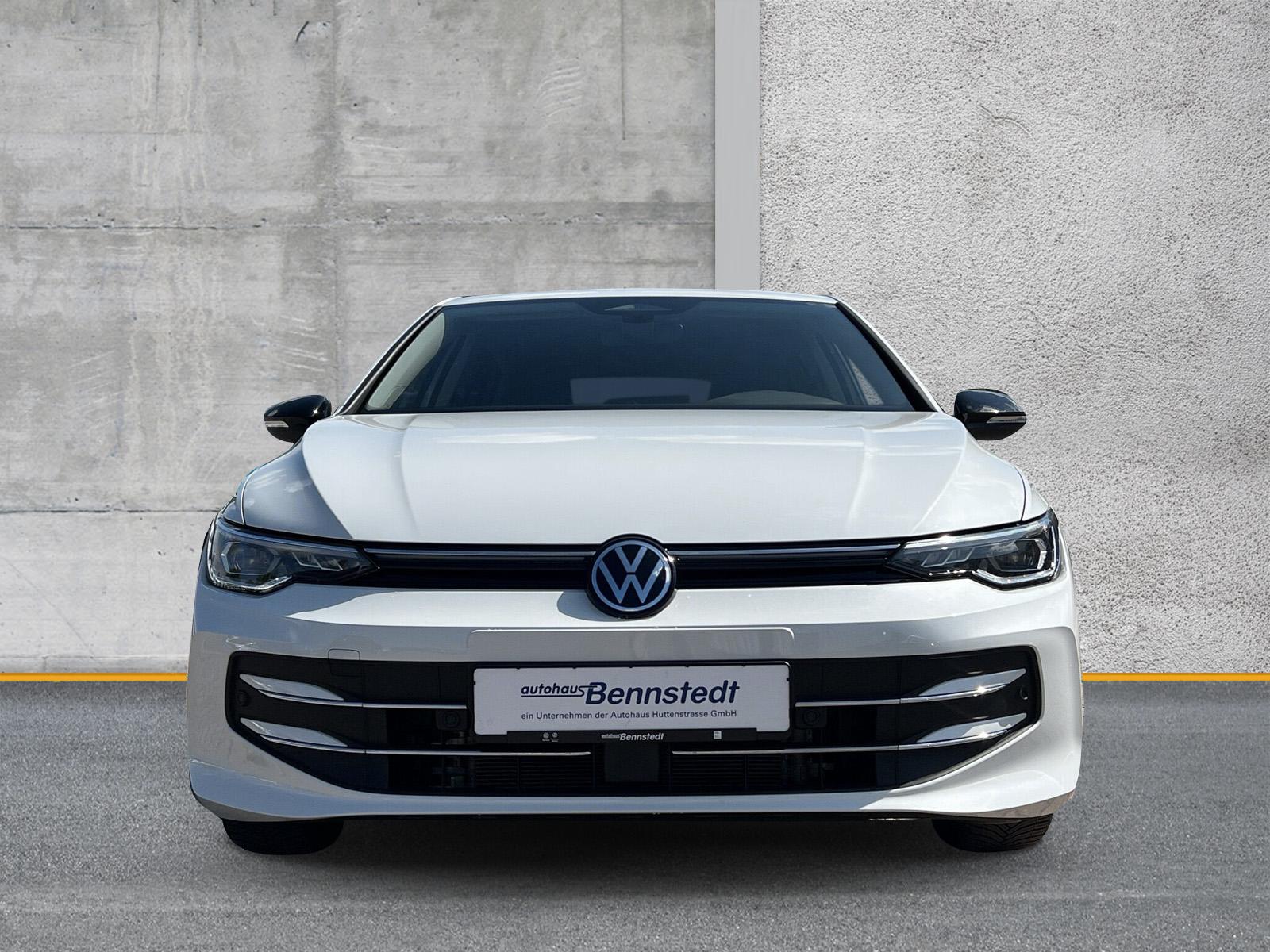 Volkswagen Golf VIII 1.5 eTSI DSG Goal LED+ KAMERA NAVI AHK, миниатюра 6