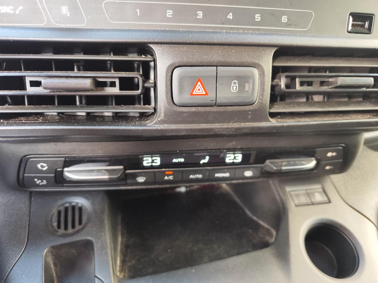 Citroën Berlingo 1.5 HDI Club XL/L2 Klimaut. Shz. Kamera
