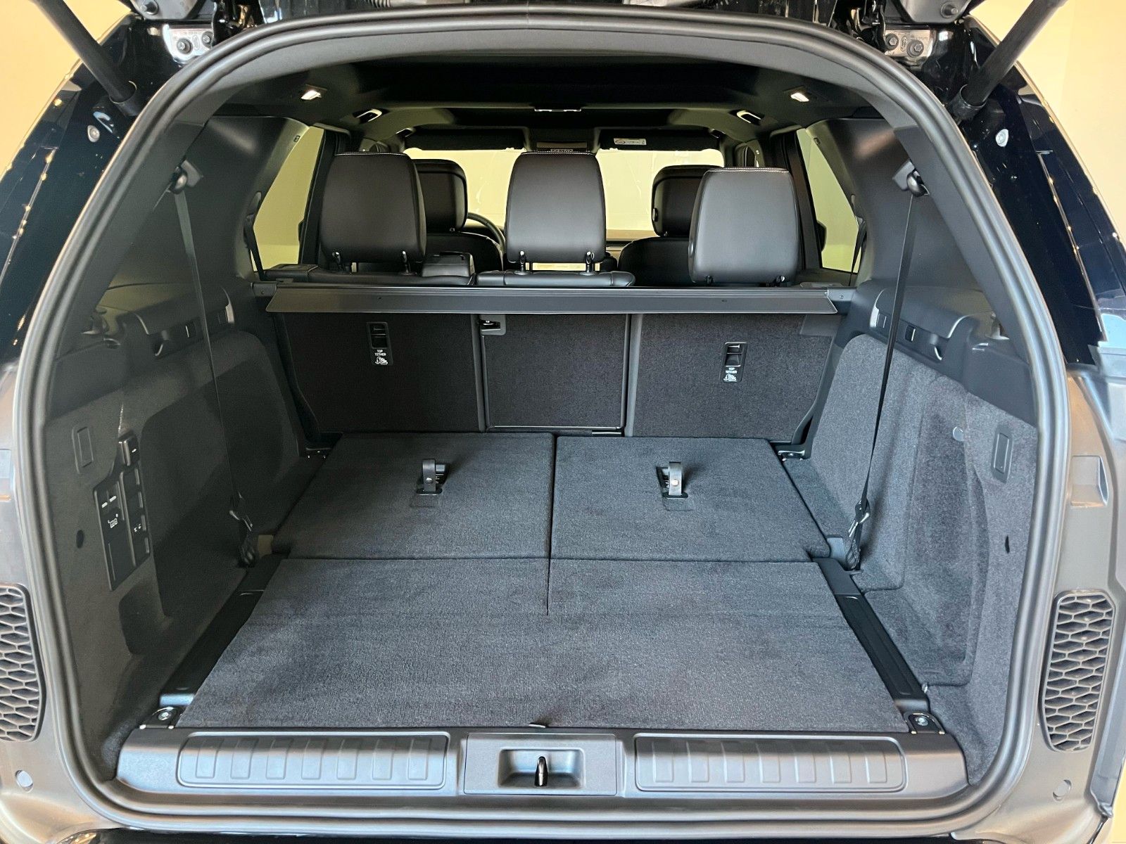 Fahrzeugabbildung Land Rover Discovery 5 D250 Dynamic SE  Panorama & AHK