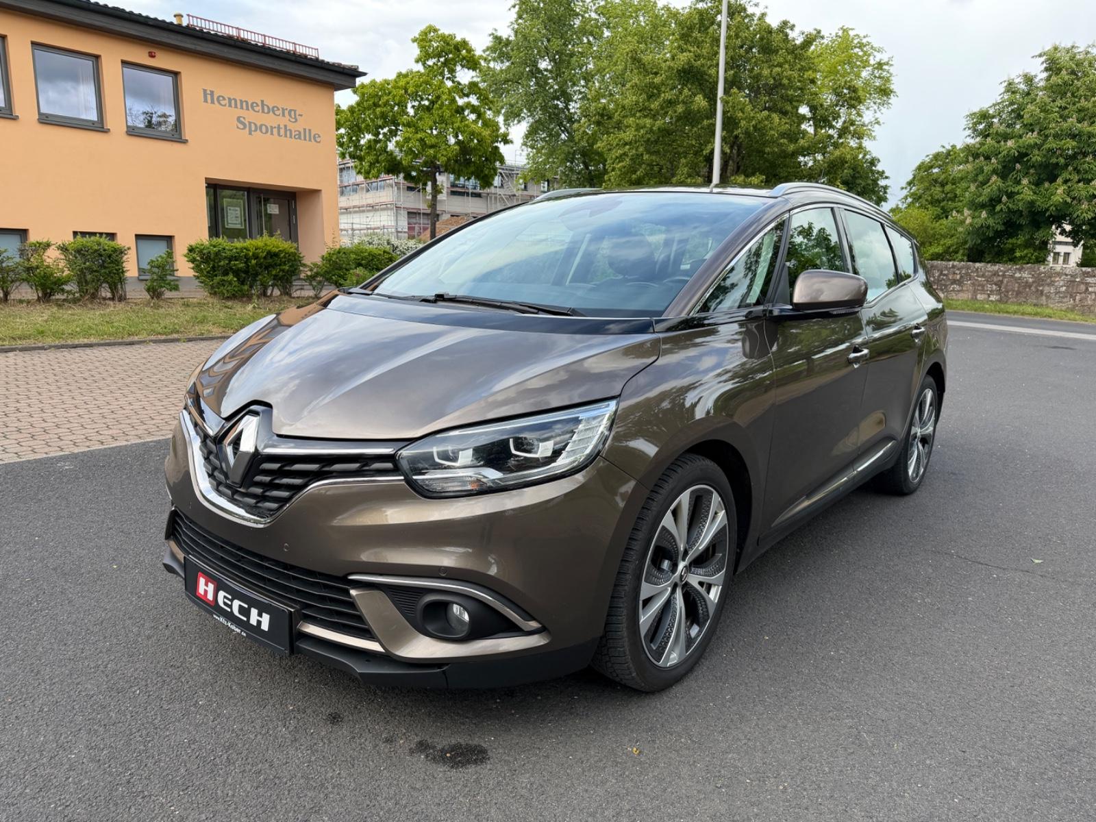 Renault Grand Scenic IV Intens 1.6