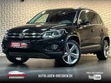 Volkswagen Tiguan 2.0TDI TRACK&STYLE 4M* BIXEN#SH#NAVI#AHK - Volkswagen Tiguan: Style Track