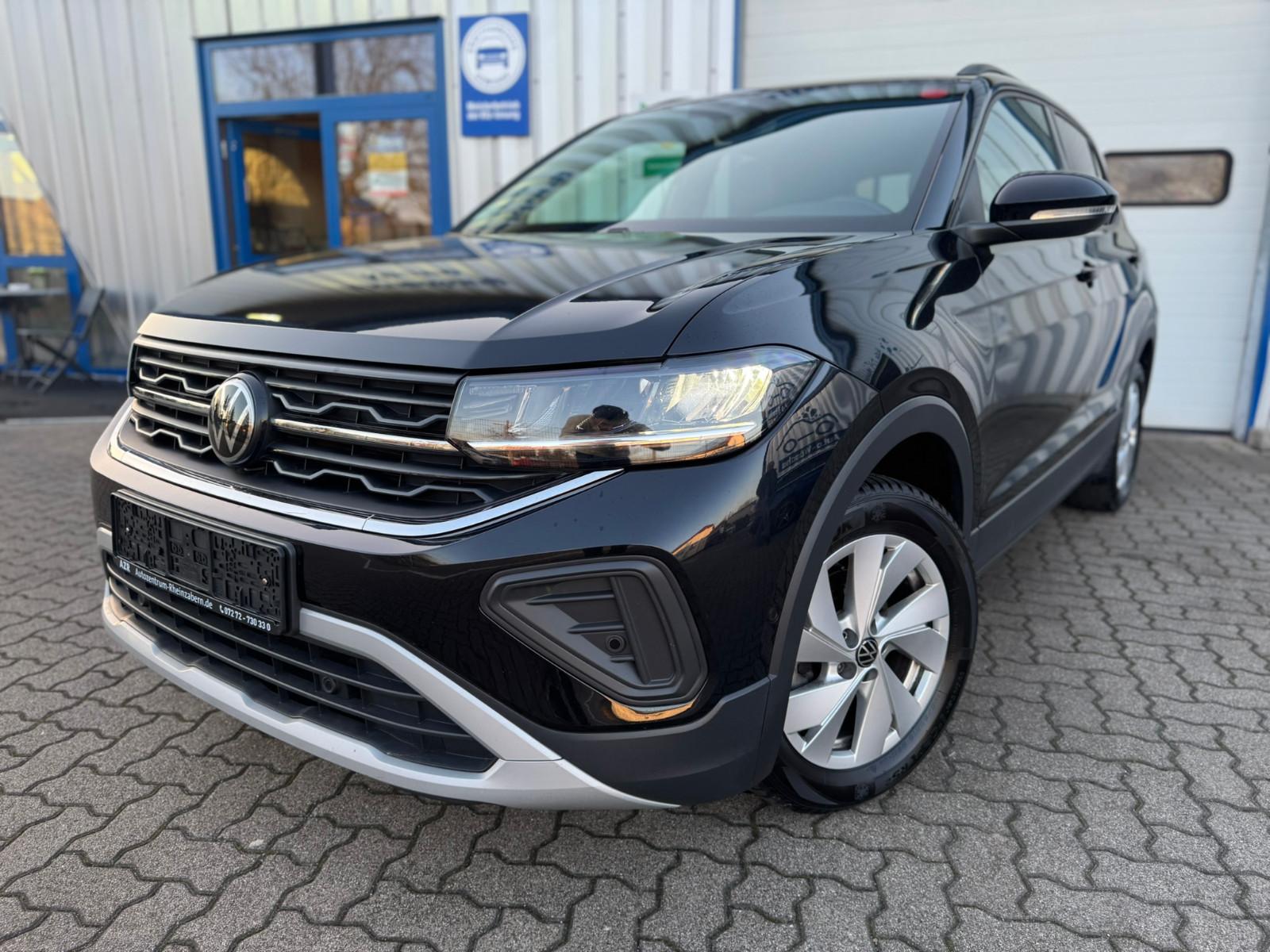 Volkswagen T-CROSS GOAL | KAMERA | SZH | ACC | NAVI | KLIMA