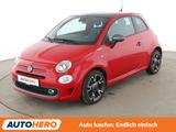 Fiat 500 1.0 Mild-Hybrid Sport*TEMPO*PDC*KLIMA* - Fiat 500: Rot, Schiebedach