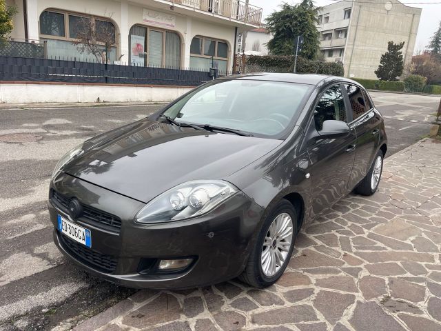 Fiat Bravo 1.6 MJT 105 CV Dynamic