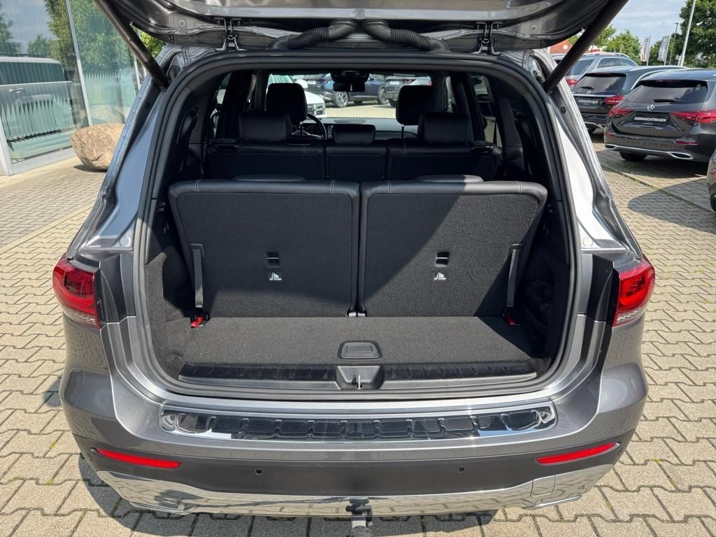 Fahrzeugabbildung Mercedes-Benz GLB 220 d 4M Navi Memo HUD LED KeyLess RDK