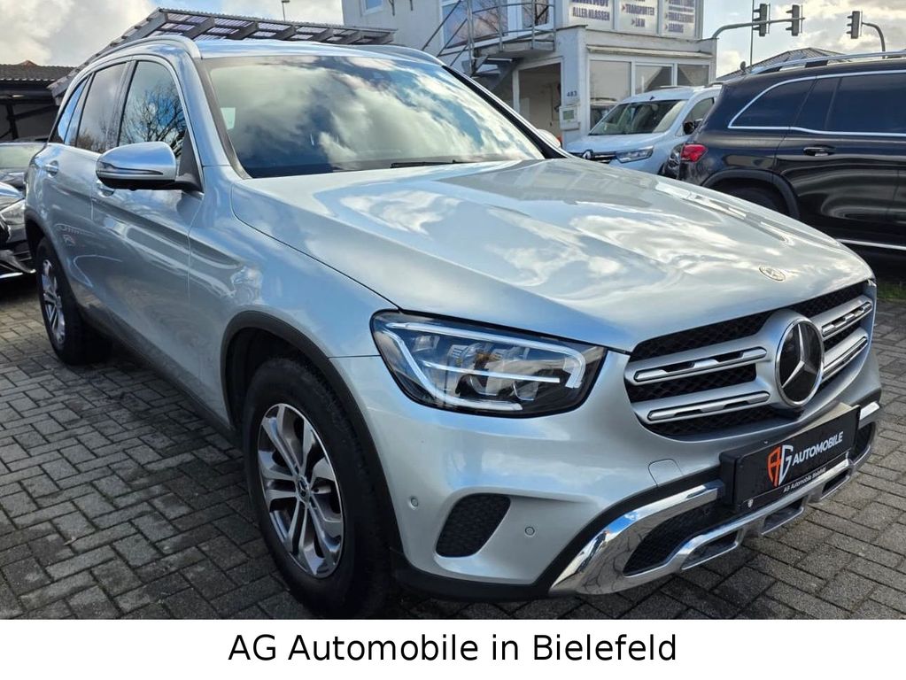 Mercedes-Benz GLC 220
