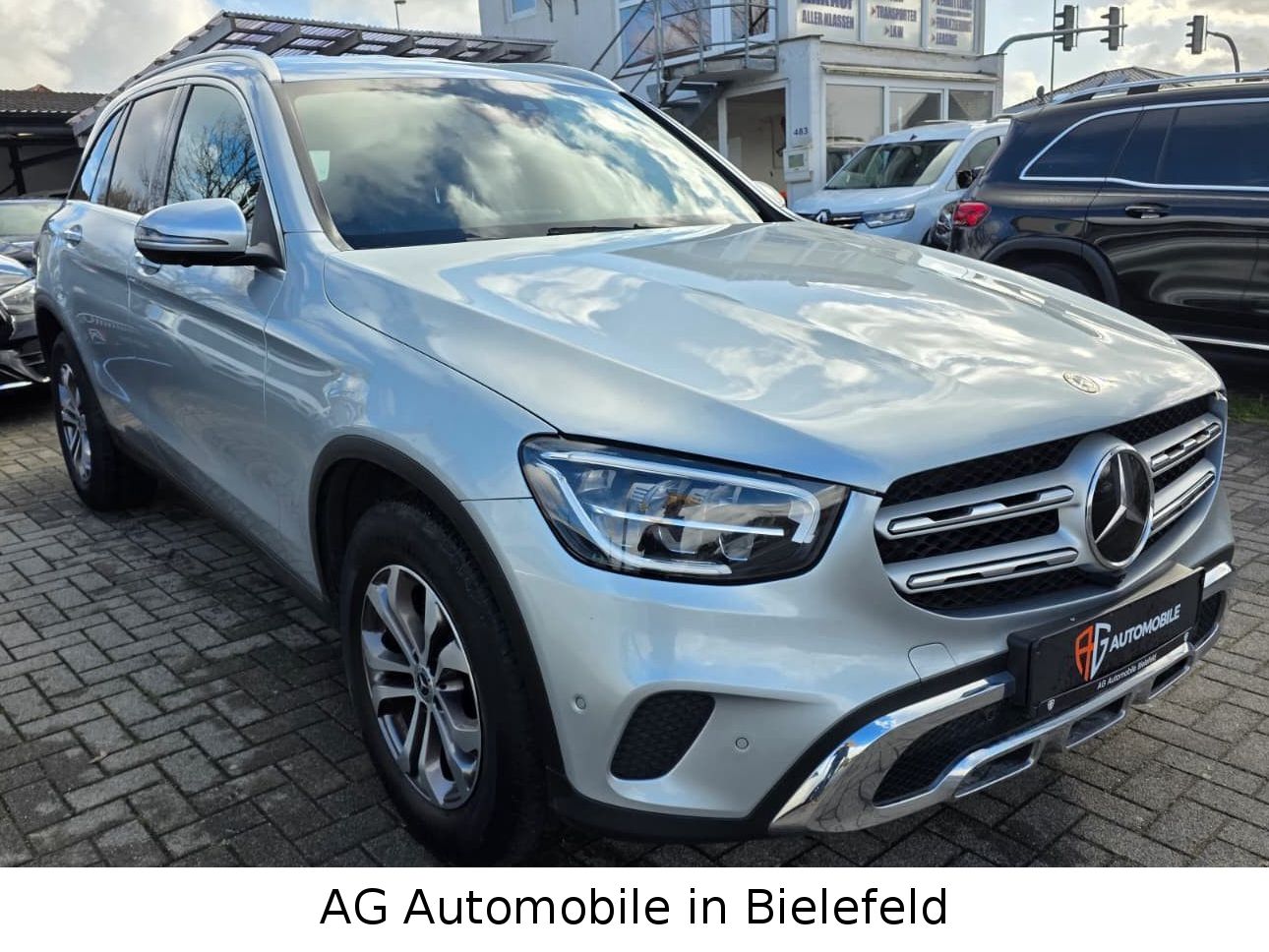 Mercedes-Benz GLC 220d 4Matic