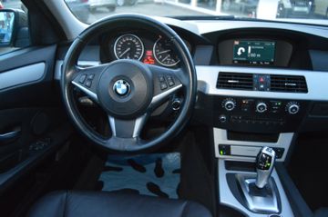 BMW 523i A touring  Steptronic AdvantageBusiness Le