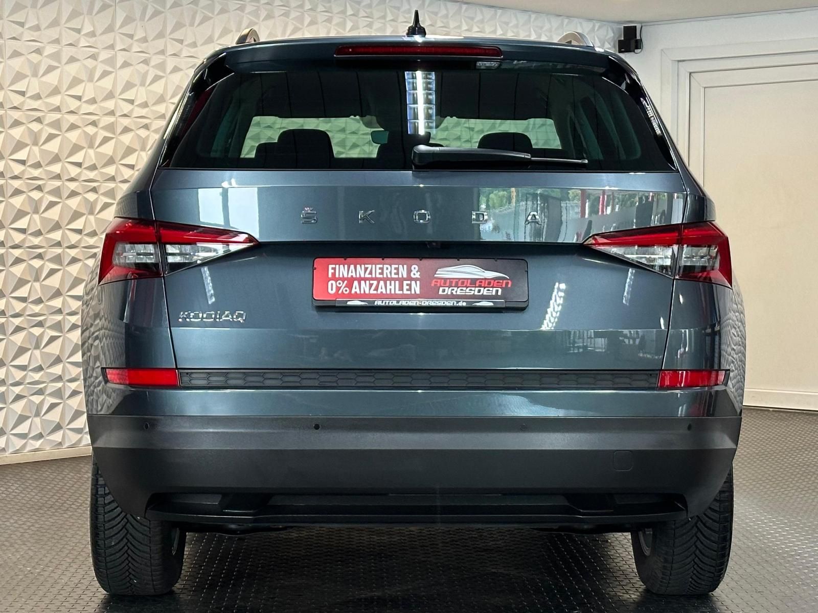 SKODA Kodiaq 1.5TSI DRIVE 125 YEARS* LED#AHK#ACC#NAVI - Image 6