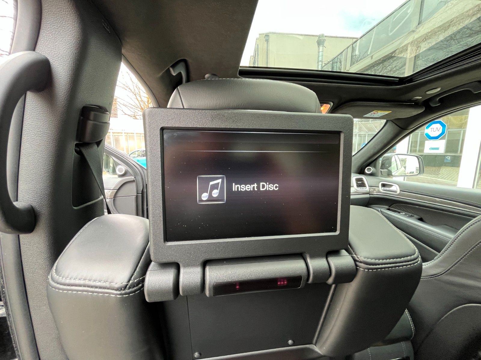 Fahrzeugabbildung Jeep Grand Cherokee 6.2 V8 Trackhawk LPG StHzg