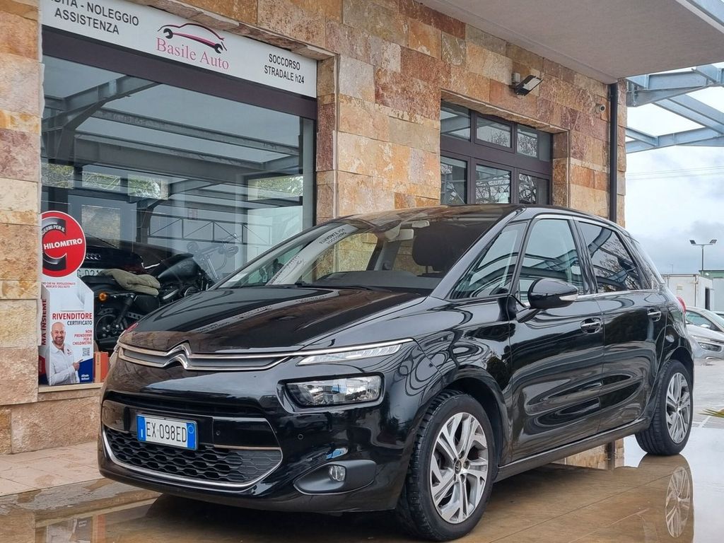 Citroën C4 Picasso