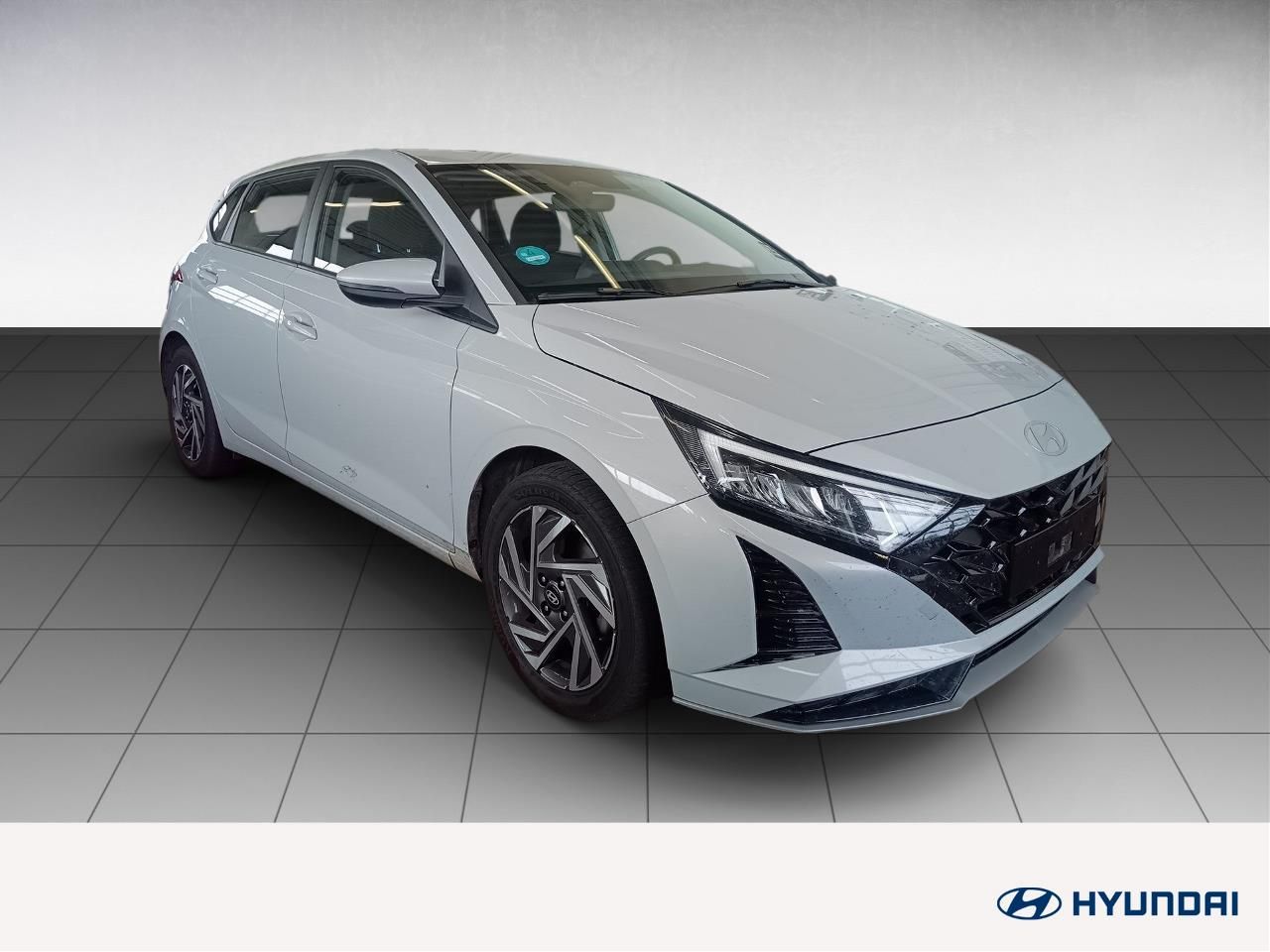 Fahrzeugabbildung Hyundai i20 TREND *KAMERA*NAVI*DAB+RADIO*SITZHEIZUNG*BT