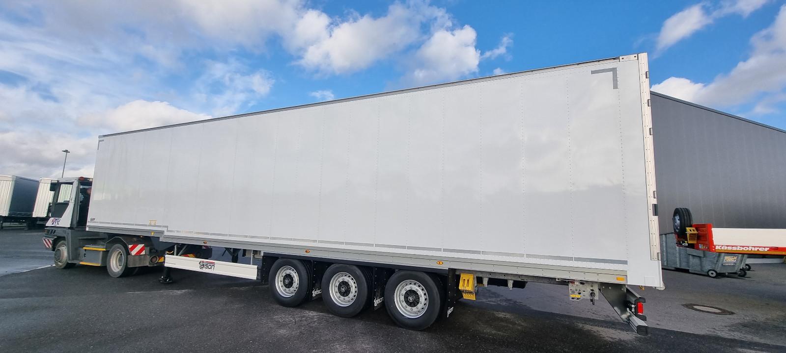 Talson TGM Kleider Koffer Magnum