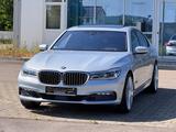 BMW 740d xDrive Laserlight Aktivlenkung Head Up Disp - gebrauchte BMW 740 aus dem Jahr 2016