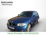 BMW 120 Baureihe 1 Lim. 120i  ** Ab 110€ monatlich** - gebrauchte BMW 1er Reihe aus dem Jahr 2005