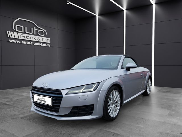 Audi TT Roadster 2.0 virtual/S line/Navi/Led*B&O/DAB/