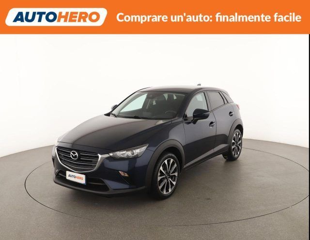 Image of Mazda CX-3