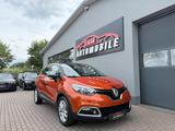 Renault Captur Luxe*Automatik*Tempomat*LED*Bluetooth* - gebrauchte Renault Captur aus dem Jahr 2015