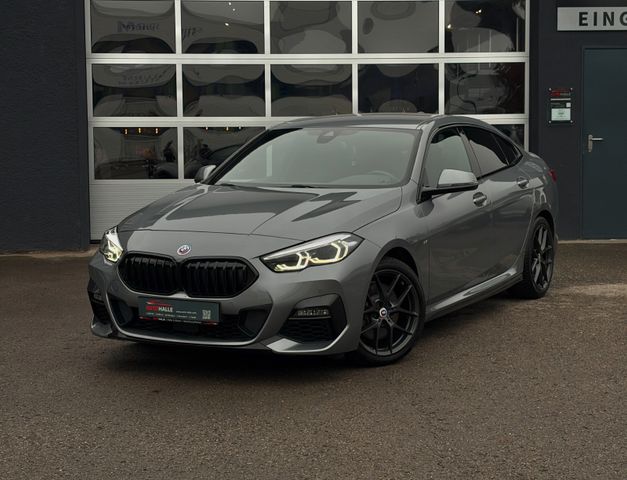 BMW 220i Gran Coupé xDr M Sport HIFI CAM KZG CarPlay
