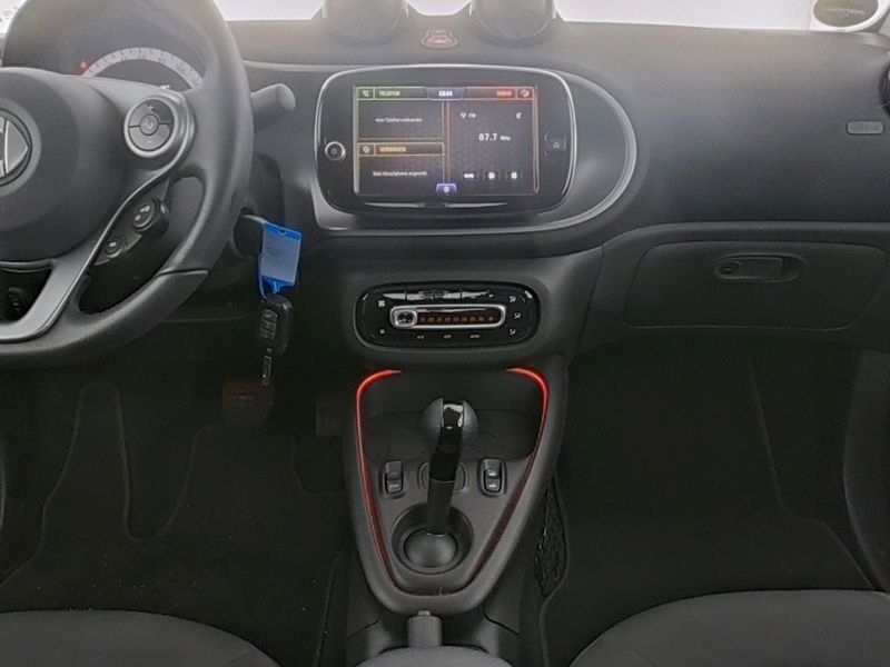 Fahrzeugabbildung Smart EQ cabrio passion 22KW*LED*WINTER-PAKET*KAMERA