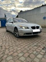 BMW 530d e61 - BMW 5er-Reihe E61 mit Diesel-Antrieb