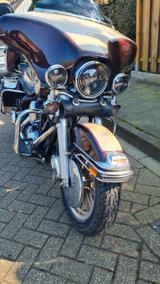 Harley-Davidson E Glide Classic limited edition 95 years - HARLEY-DAVIDSON 1998