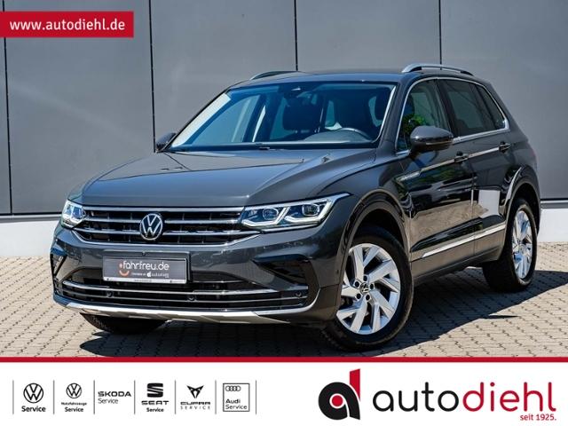Volkswagen Tiguan 2.0 TSI DSG 4M Elegance *AHK*IQ.LIGHT*