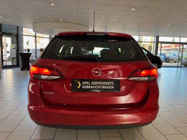 Fahrzeugabbildung Opel Astra K ST 1.4T CVT NAVI/LED/WINTER/TEMP./PDC/SH