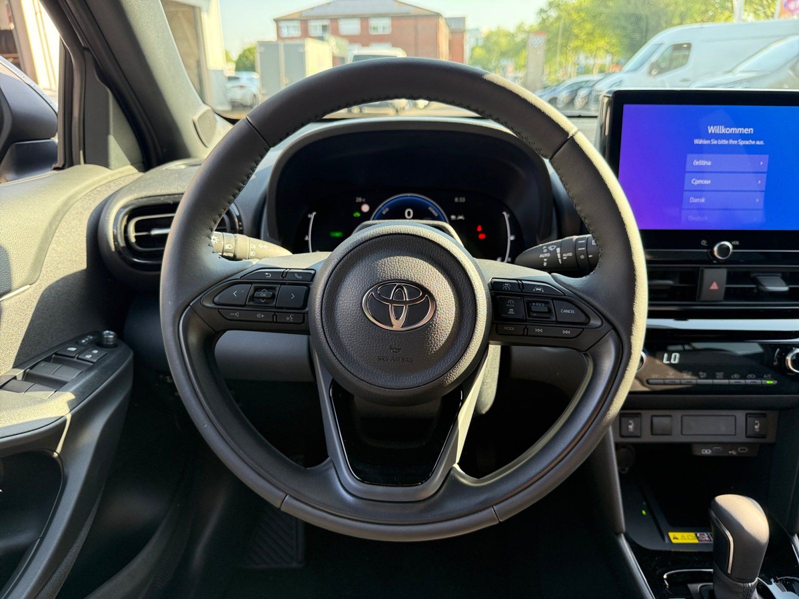 Toyota Yaris Cross - Bild 12