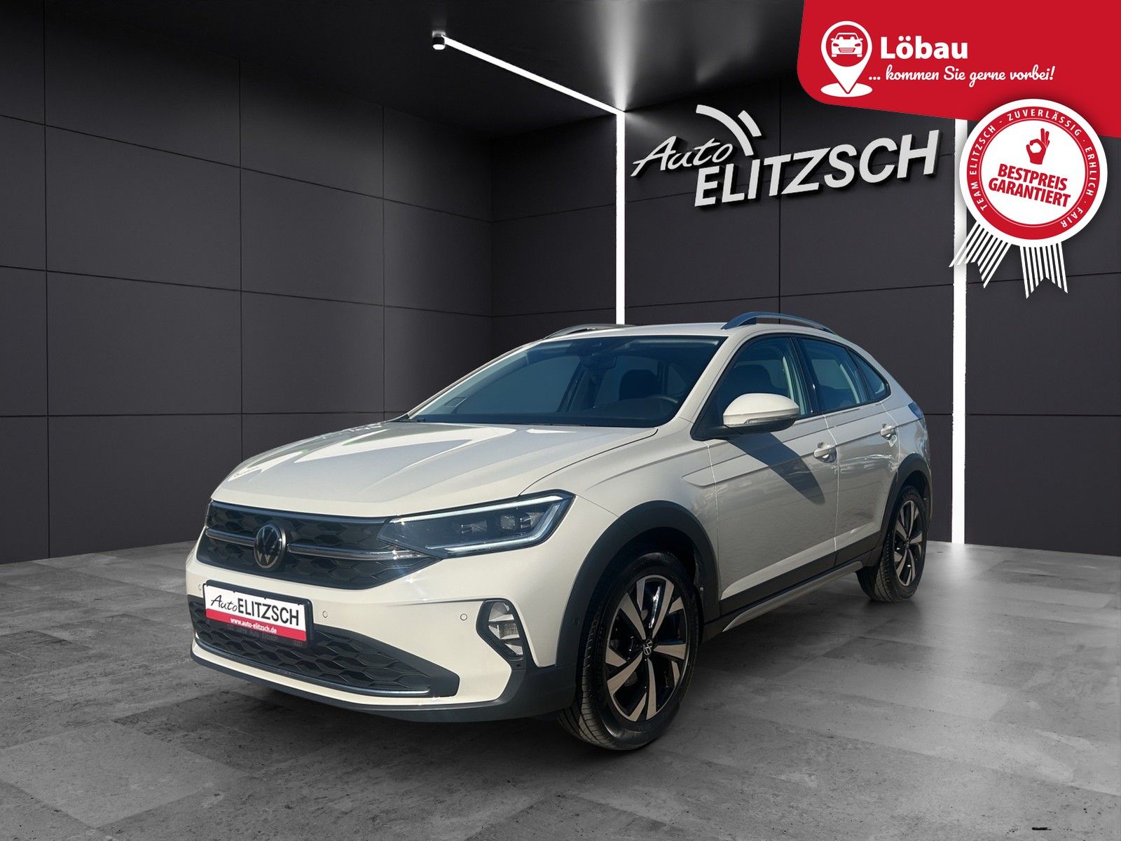 Fahrzeugabbildung Volkswagen Taigo 1.5 TSI StyleDSG Navi LED ACC