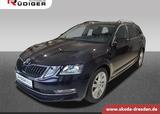 Skoda OCTAVIA STYLE 2.0 TSI DSG PDC hinten - Skoda Octavia Gebrauchtwagen in Dresden