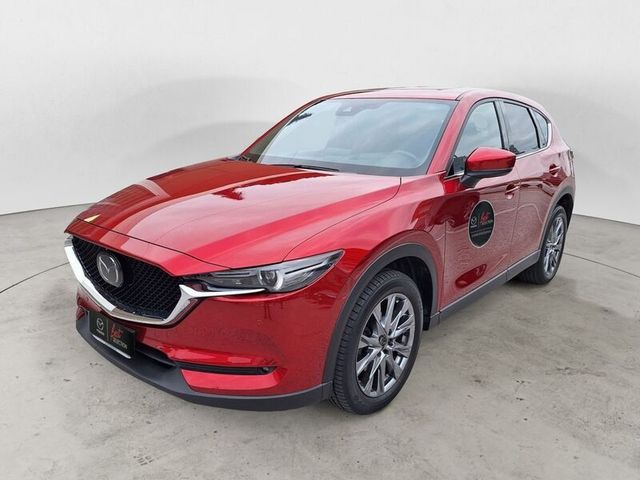 Mazda CX-5 2.2L Skyactiv-D 184CV 4WD Automatica 