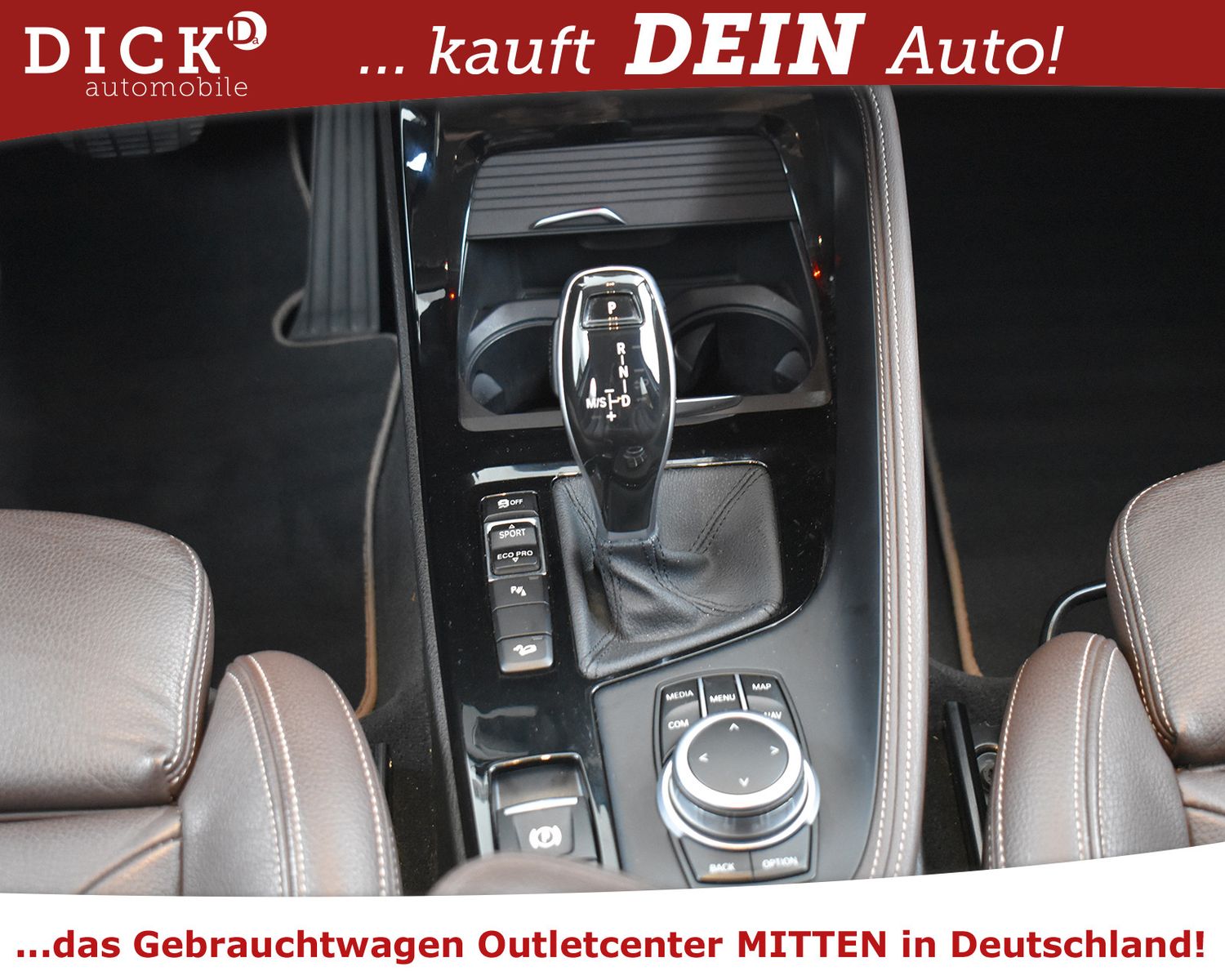 BMW X1 xDr 20 Aut Sport Line NAV+AHK+LED+KAM+LEDER+M - Image 15