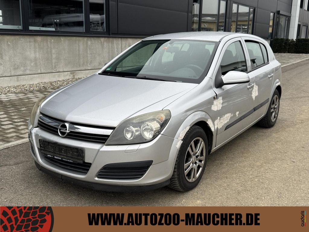 Angebot ansehen Opel Astra
