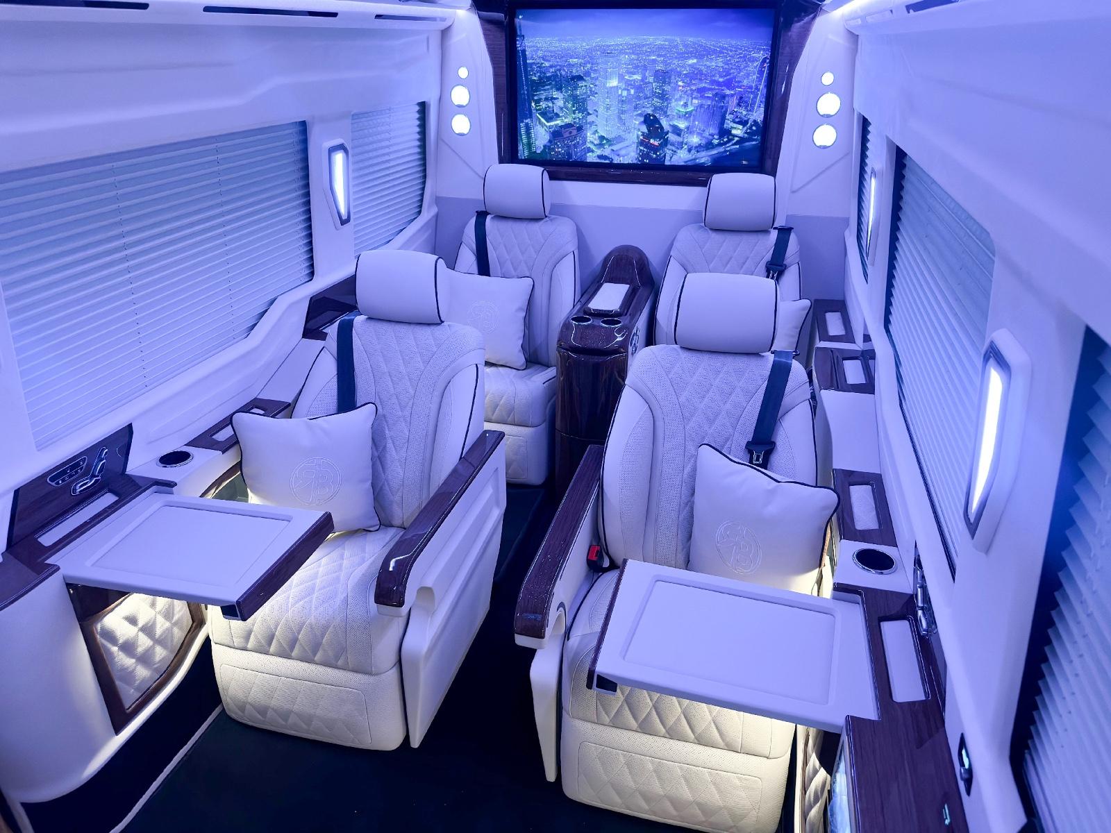 Mercedes-Benz Sprinter III Tourer 316 CDI AUF LAGER