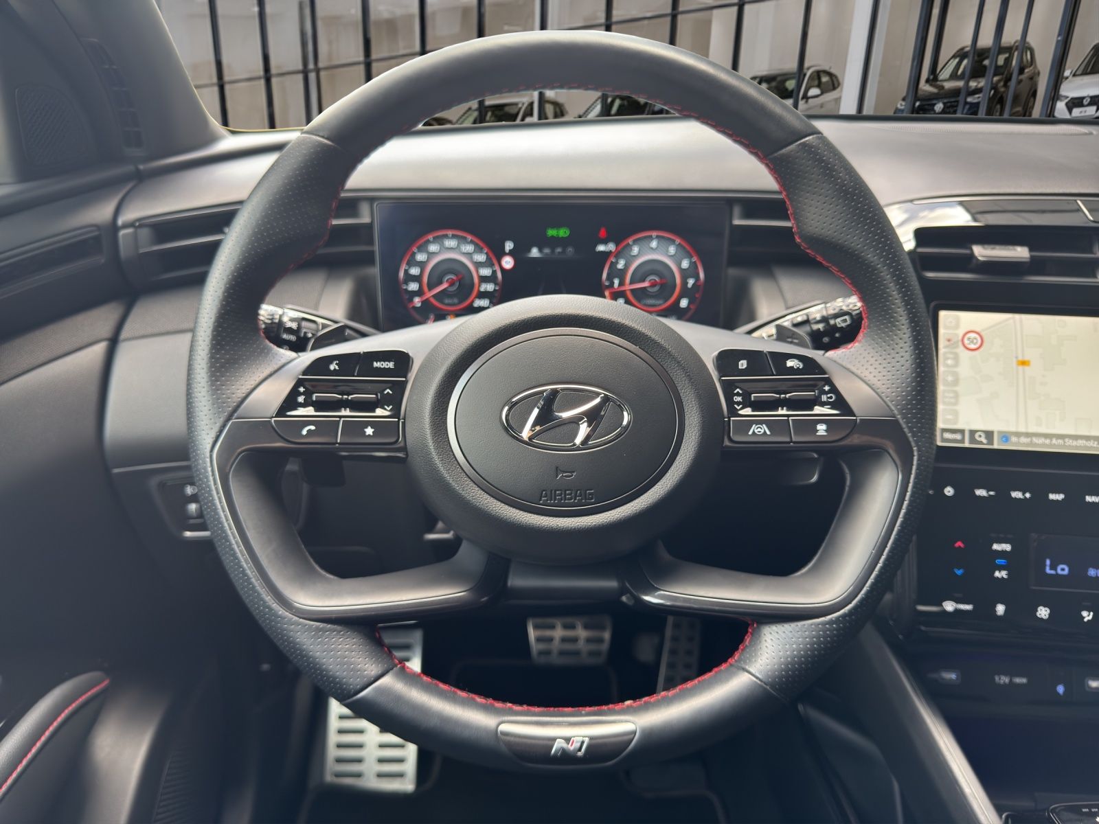 Hyundai Tucson – Bild 14