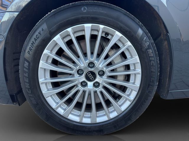 A6 Avant 50 TFSI e quattro design S-tronic