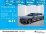 Volkswagen Arteon Shooting Brake 2.0 TSI R-Line DSG Rückfka - VW Arteon Gebrauchtwagen in Hamburg