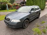 Skoda Octavia Combi 1.9 TDI PD 4x4 Elegance Elegance - Skoda Octavia aus 2006: Elegance