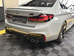 BMW M5/COMPETI/SITZ.BELÜF/BMW GAR/DRIVERS PACKAGE