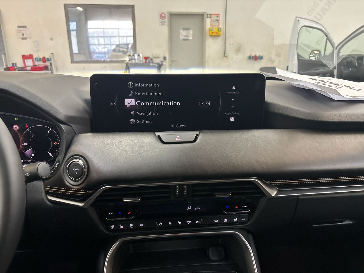 Mazda CX-60 - Bild 11