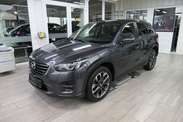 Mazda CX-5 SKYACTIV-G 165 Nakama