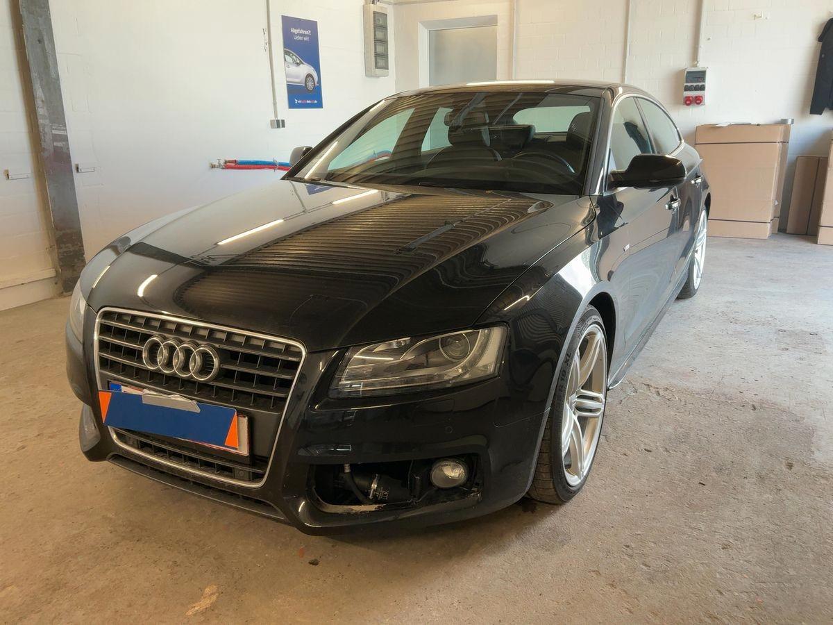 Audi A5 Sportback 2.0 TFSI +BI-XEN+S-LINE+NAV+STANDHZ