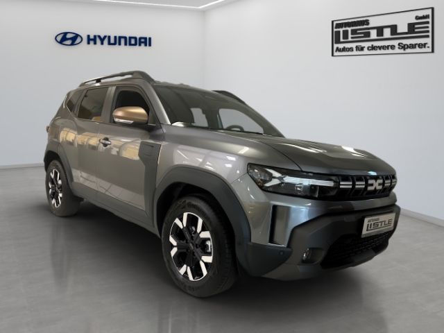 Fahrzeugabbildung Dacia Duster Extreme 1.6 Hybrid 140HP AT SHZ Digitales