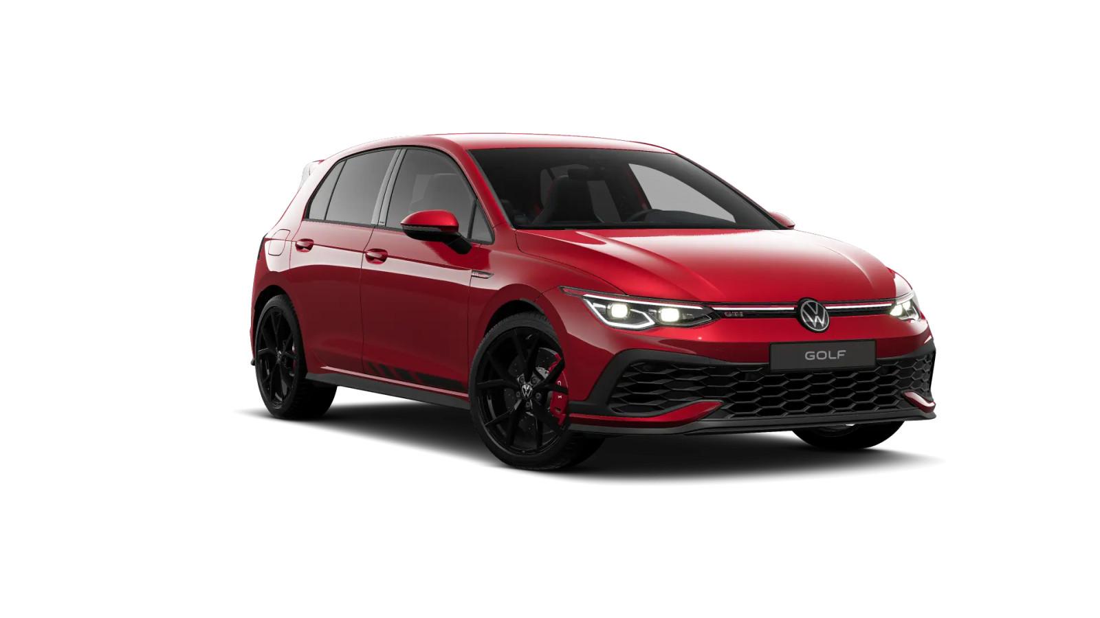 Volkswagen Golf VIII GTI 2.0 TSI DSG CLUBSPORT AKRA*MATRIX*, миниатюра 9