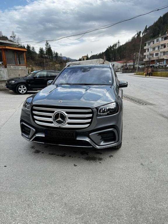 Image of Mercedes-Benz GLS 580