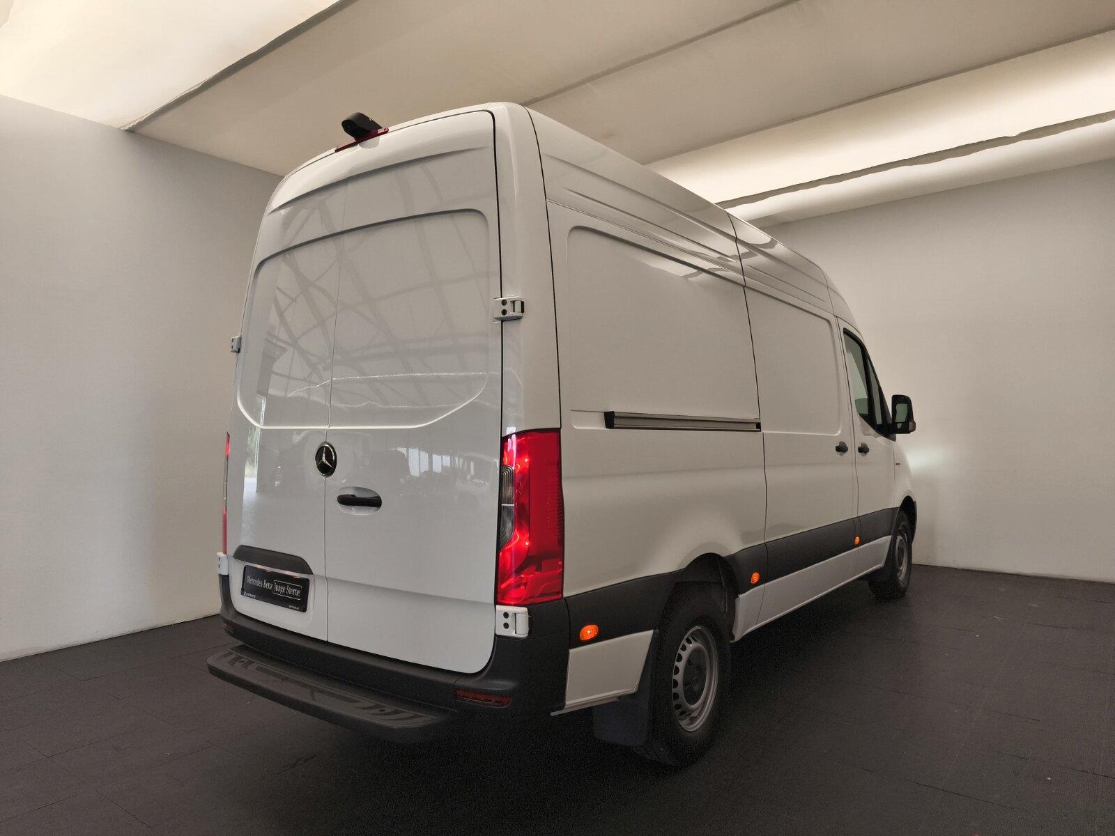 Mercedes-Benz eSprinter 314 KA 36 HD Select Navi LED Kamera